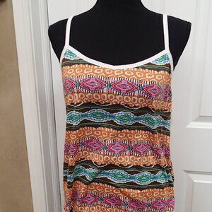 No Boundaries Women's Tank Top Size Large (11-13)